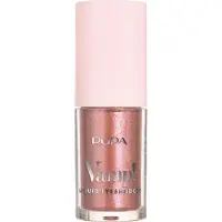PUPA Milano Vamp! Liquid Eyeshadow fard à paupières liquide teinte Rose 4 ml