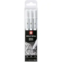 Sakura Gelly Roll (3x)