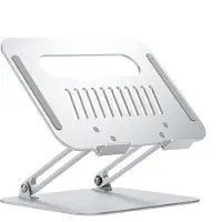 Aisens Lps4xl-181 Laptop Stand Argenté