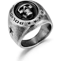 Police Bague Peagf221-2103
