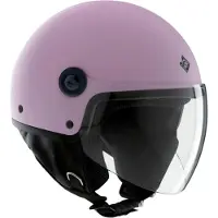 Tucano Urbano El´jettin 6.0 Open Face Helmet Violet XS