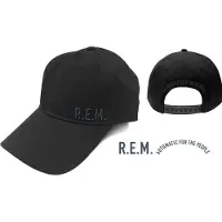 Ginza.se Casquette Automatic For The People Black
