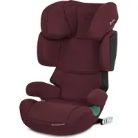 Cybex Solution X I-Fix 15-50 kg Rumba Rouge