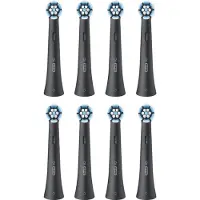Oral-B iO Gentle Care Noir (8 pièces)