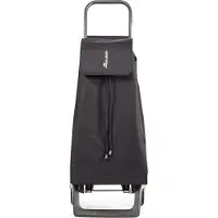 Rolser Poussette de marché 2 roues 40l noir jet001negro