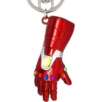 Monogram Int. Marvel porte-clés métal Iron Man Gauntlet