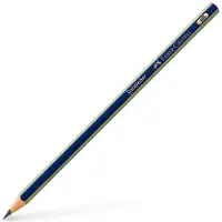 Faber-Castell Bleistift GoldFaber 1221 Sechseckig 6B (12 Stück)