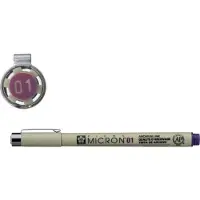 Sakura Fineliner PIGMA MICRON 01, lila (1x)