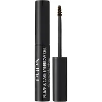 PUPA Milano Plump & Care Gel pour sourcils 002 Brown 3 ml