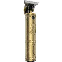 Kuken Tondeuse à Cheveux Professionnelle En Métal 5w