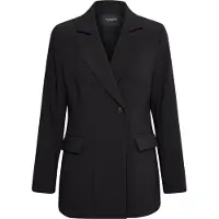 Soaked in luxury Blazer 'SLCorinne' noir