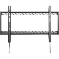 Aisens Wt100f-067 60-100'' Max 130kg Tv-support Noir Noir One Size