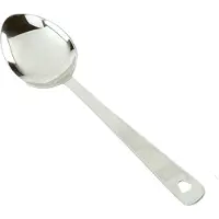 Ibili Cuillère Inox 34cm Acier Inoxydable Durable -