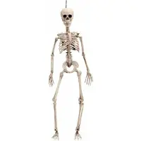 MOM Skeleton 120 Cm Doré Enfants