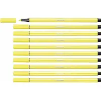 Stabilo CF10 PEN 68 GIALLO LIMONE
