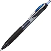 Uni-Ball Stylo gel UMN-207E bleu 0,7 mm (12 pièces) (Bleu, 12 x)