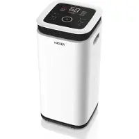 Haeger De-d16.013a Dehumidifier 16l Clair