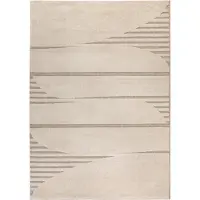 Vivaraise Tapis Coty naturel - 160 x 230 x 1 cm