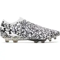 Under Armour Magnetico Elite 5 Fg Football Boots Blanc,Noir EU 46 Homme