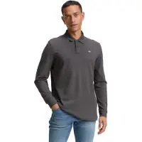 Tom Tailor T-Shirt gris foncé