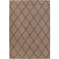 Vivaraise Tapis outdoor Allan naturel - 200 x 290 x 1 cm