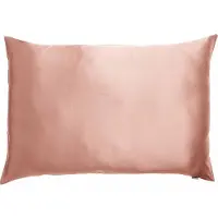 Vivaraise Taie d'oreiller Ashley nude - 65 x 65 cm