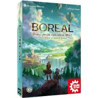 Carletto Deutschland 646079 Boreal (mult)