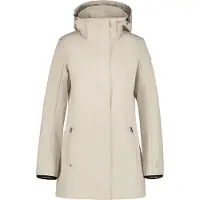 Luhta Iloniemi Softshell Jacket Beige 38 Femme