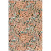 Vivaraise Tapis Nona Peche 155 X 230 X 1 Cm Vivaraise