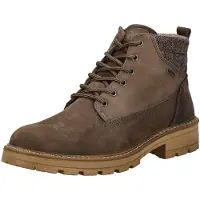 Ara Bottines à lacets chocolat