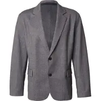 HUGO Veste de costume 'Anton' gris clair / gris foncé