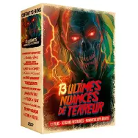 RIMINI EDITIONS Coffret 13 ultimes nuances de terreur DVD
