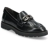 Tamaris Mocassins 24661-001 femmes - Noir - 36