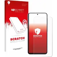 Upscreen Scratch Shield Protection (1 pcs, Samsung Galaxy A56 5G), Téléphone portable : film de protection, Transparent