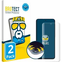 BROTECT Full-Screen Protection (2 pcs, Samsung Galaxy A56 5G), Téléphone portable : film de protection, Transparent