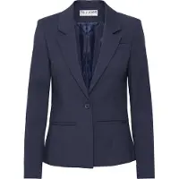 PULZ Blazer 'PZBINDY ' bleu foncé