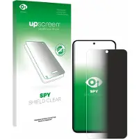 Upscreen Spy Shield Protection Anti-Espion (1 pcs, Samsung Galaxy A56 5G), Téléphone portable : film de protection, Transparent