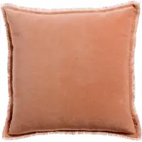 Vivaraise HOUSSE DE COUSSIN UNI FARA DRAGEE GARNISSAGE OFFERT
