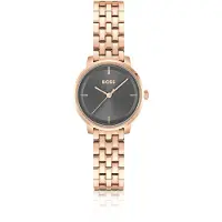 BOSS Zegarek damski 1502820 różowe złoto fashion