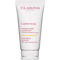 Clarins Comfort Scrub Nourishing Oil Scrub gommage à l'huile effet nourrissant 50 ml