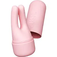 Vush Pop Swish Stimulateur clitoridien Pink 9,7 cm