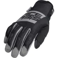 Acerbis WP Homologated Gants Motocross Noir Gris Taille 2XL