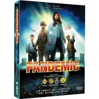 Kosmos Jeu d’ambiance Pandemic