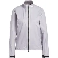 Adidas Veste de sport 'Ultimate365' gris clair / blanc
