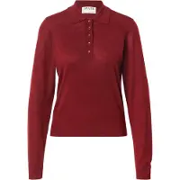Vero Moda Pull-over rouge carmin