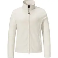 Schöffel Veste en polaire fonctionnelle 'Leona3' blanc naturel