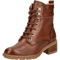 Pikolinos Bottines à lacets marron