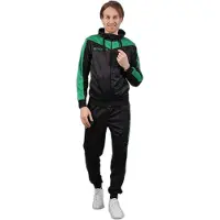 Givova Roma Tracksuit Noir M Homme