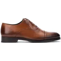 Martinelli Chaussure à lacets 'Empire' marron