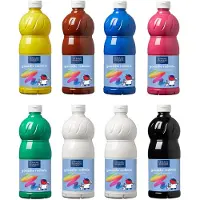 Lefranc & Bourgeois LEFRANC BOURGEOIS Gouachefarbe 1.000 ml, trkis